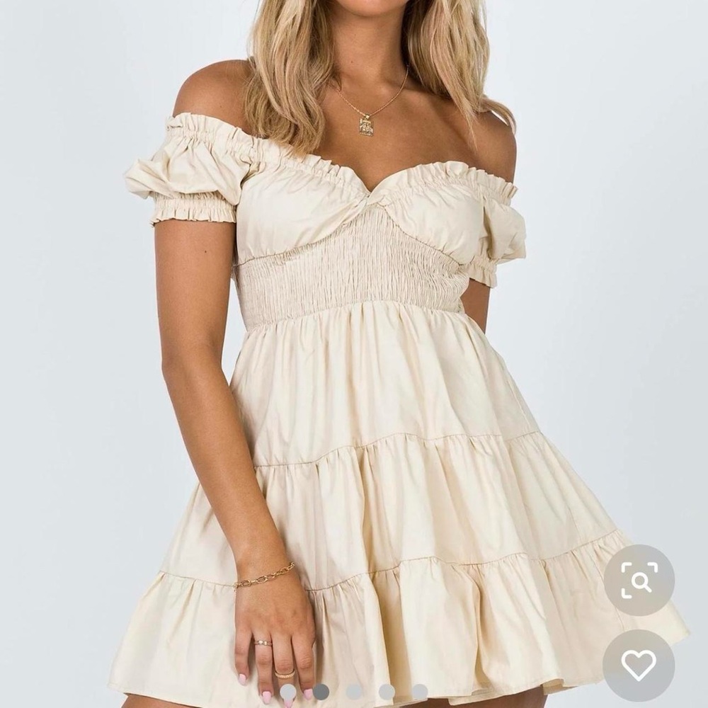 Princess Polly Daniela Mini Dress